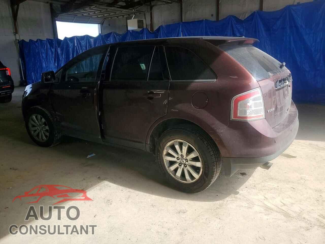 FORD EDGE 2010 - 2FMDK3JC4ABA17191