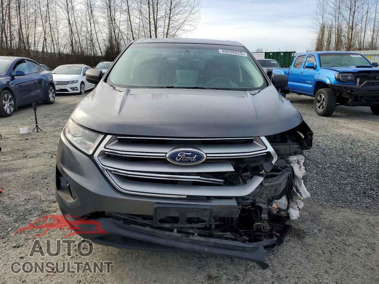 FORD EDGE 2015 - 2FMTK4G83FBB97579