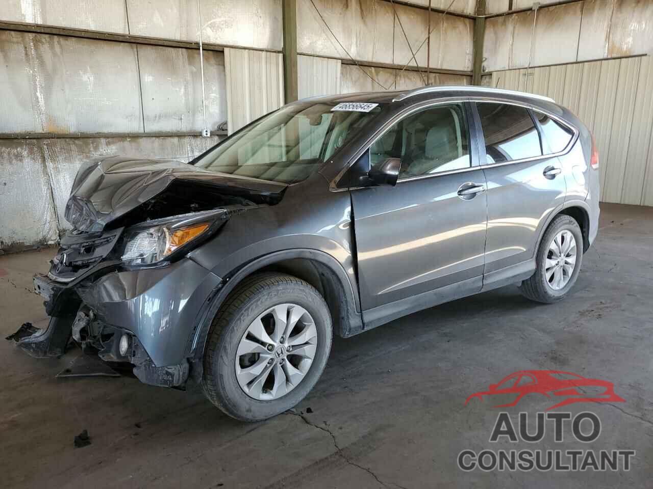HONDA CRV 2012 - 5J6RM4H7XCL000086