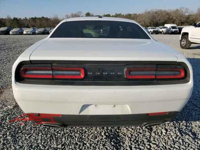 DODGE CHALLENGER 2017 - 2C3CDZAG3HH611296