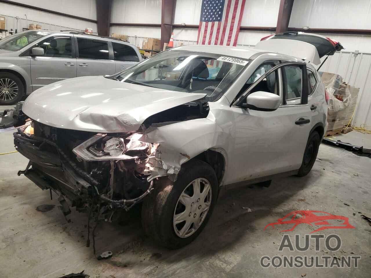 NISSAN ROGUE 2019 - 5N1AT2MT4KC766502