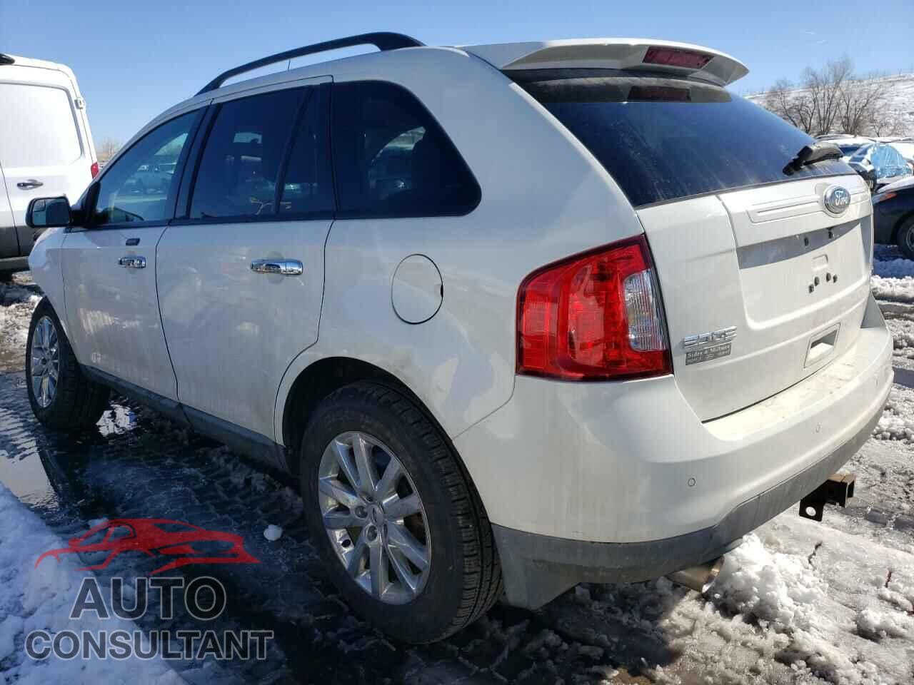 FORD EDGE 2011 - 2FMDK3JC1BBB38925
