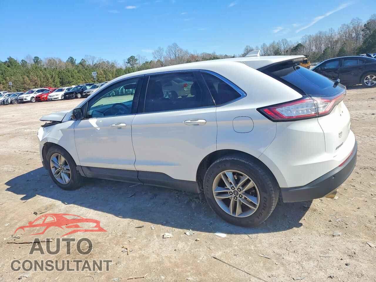 FORD EDGE 2016 - 2FMPK3J93GBB48414