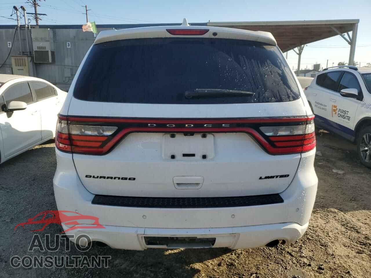 DODGE DURANGO 2015 - 1C4RDHDG6FC795385