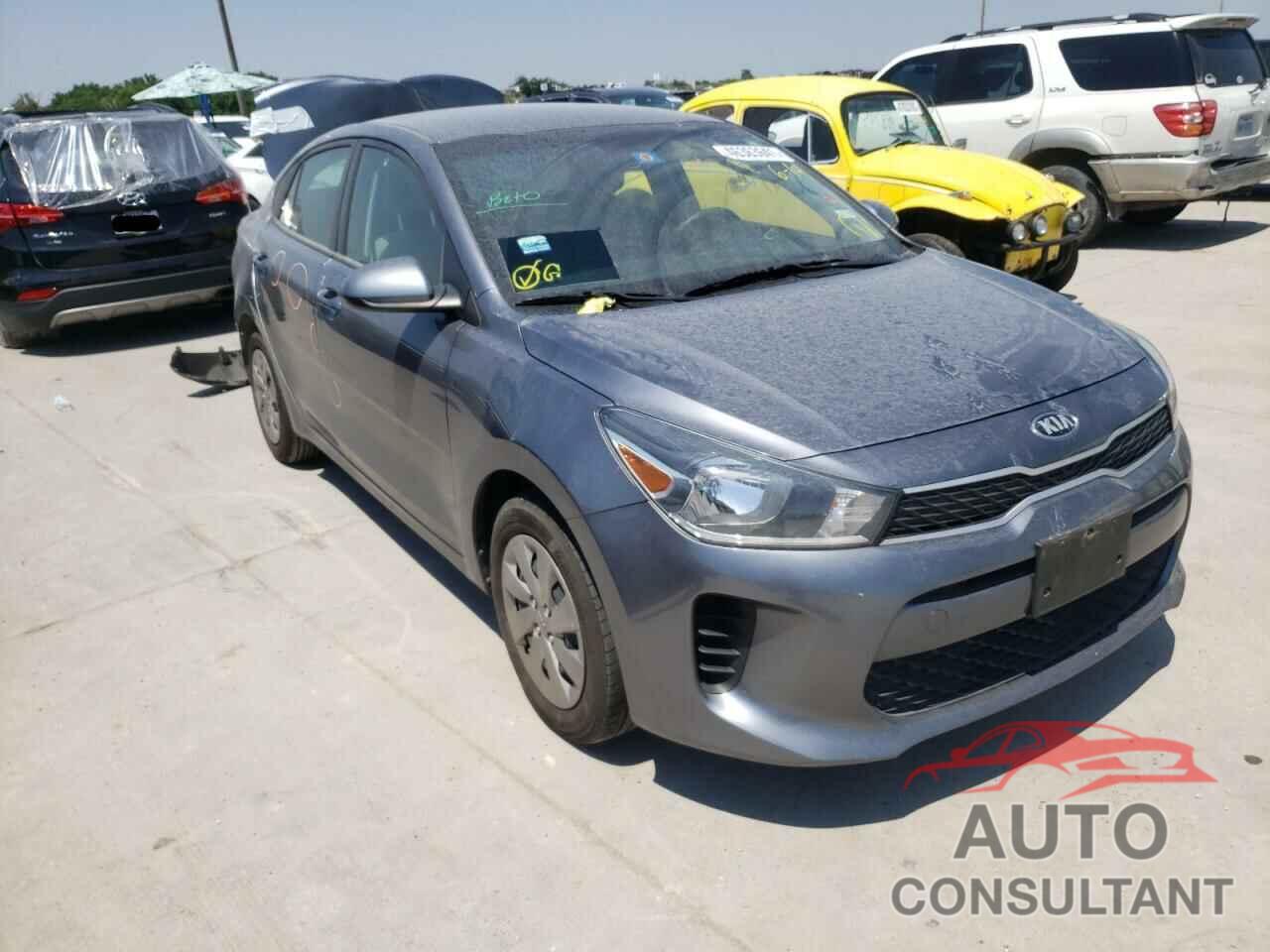 KIA RIO 2019 - 3KPA24AB6KE214037
