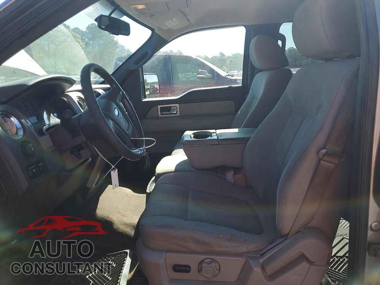 FORD F150 2010 - 1FTEW1C84AFD61015