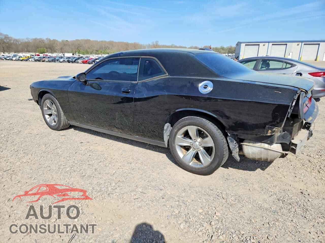 DODGE CHALLENGER 2017 - 2C3CDZAG2HH568523