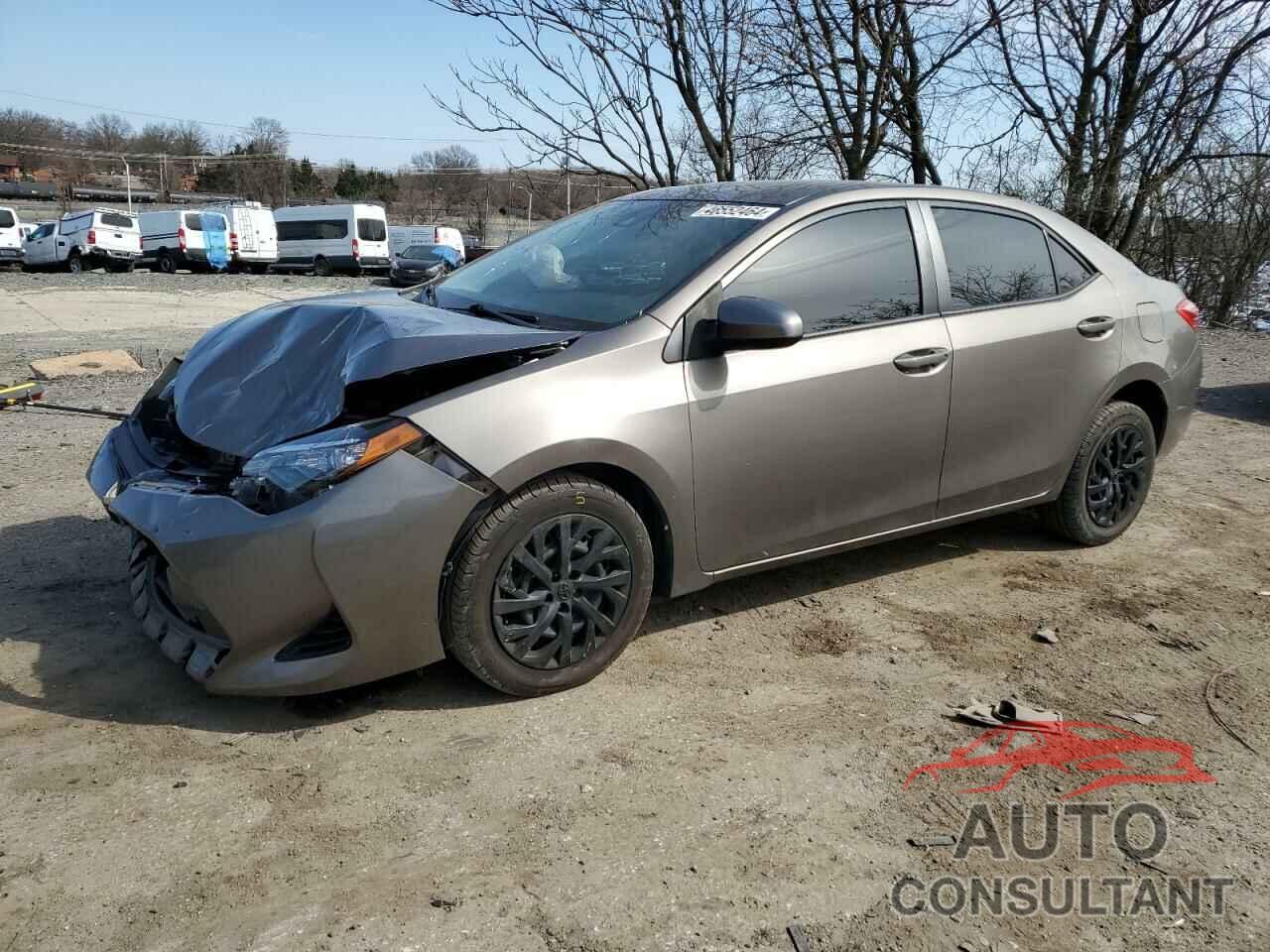 TOYOTA COROLLA 2017 - 5YFBURHE8HP637057