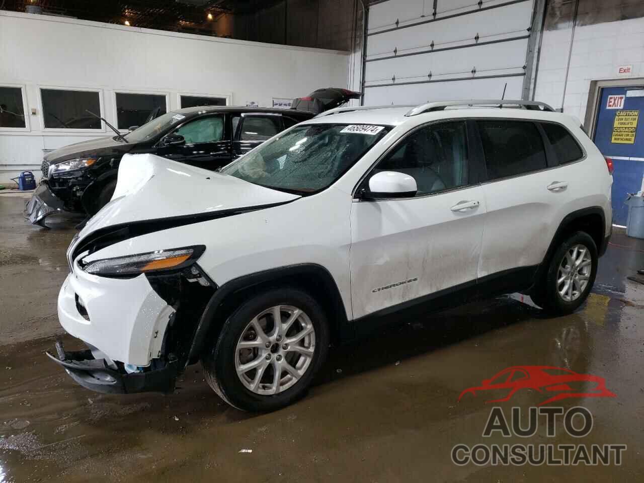 JEEP GRAND CHER 2018 - 1C4PJLLX1JD584103