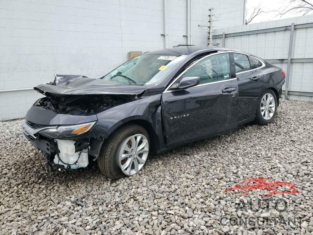 CHEVROLET MALIBU 2023 - 1G1ZD5ST0PF163764