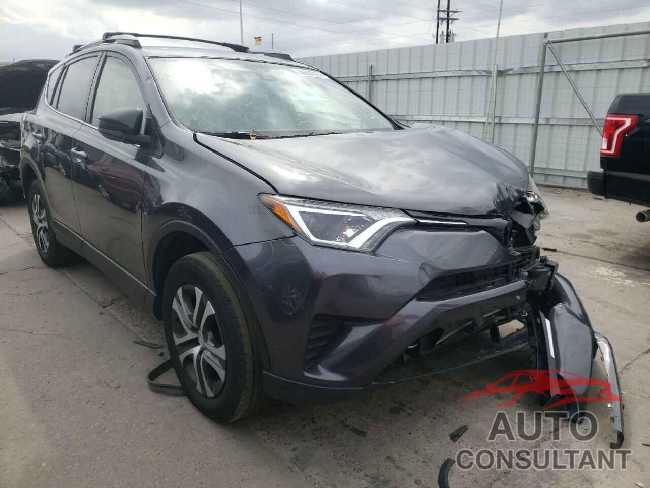 TOYOTA RAV4 2017 - JTMBFREV2HJ115043