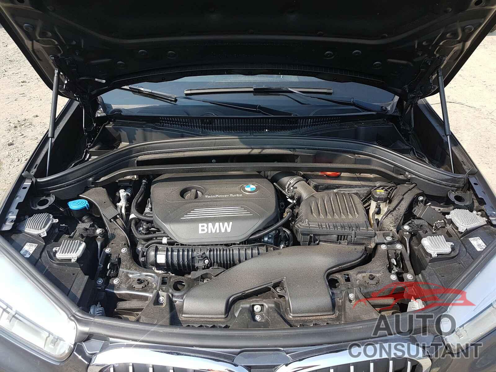BMW X1 2019 - WBXHT3C52K5L36356
