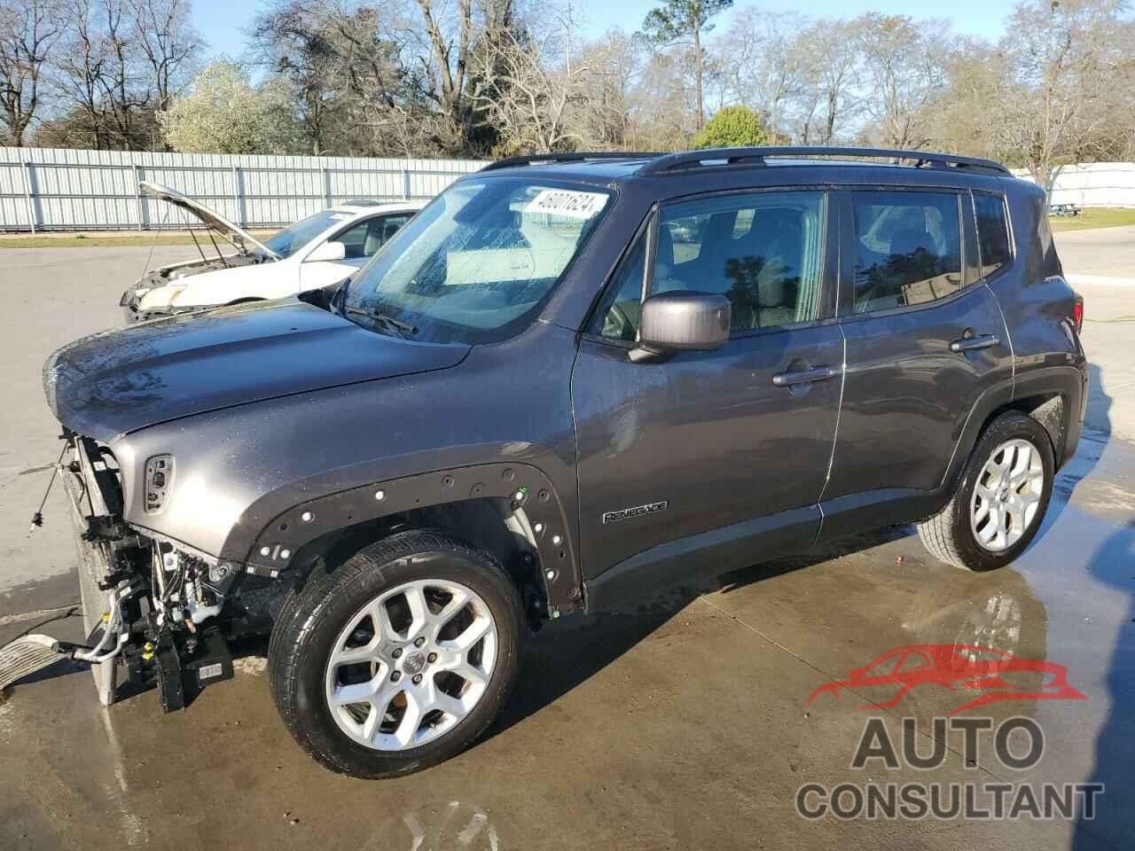 JEEP RENEGADE 2018 - ZACCJABB9JPJ39714