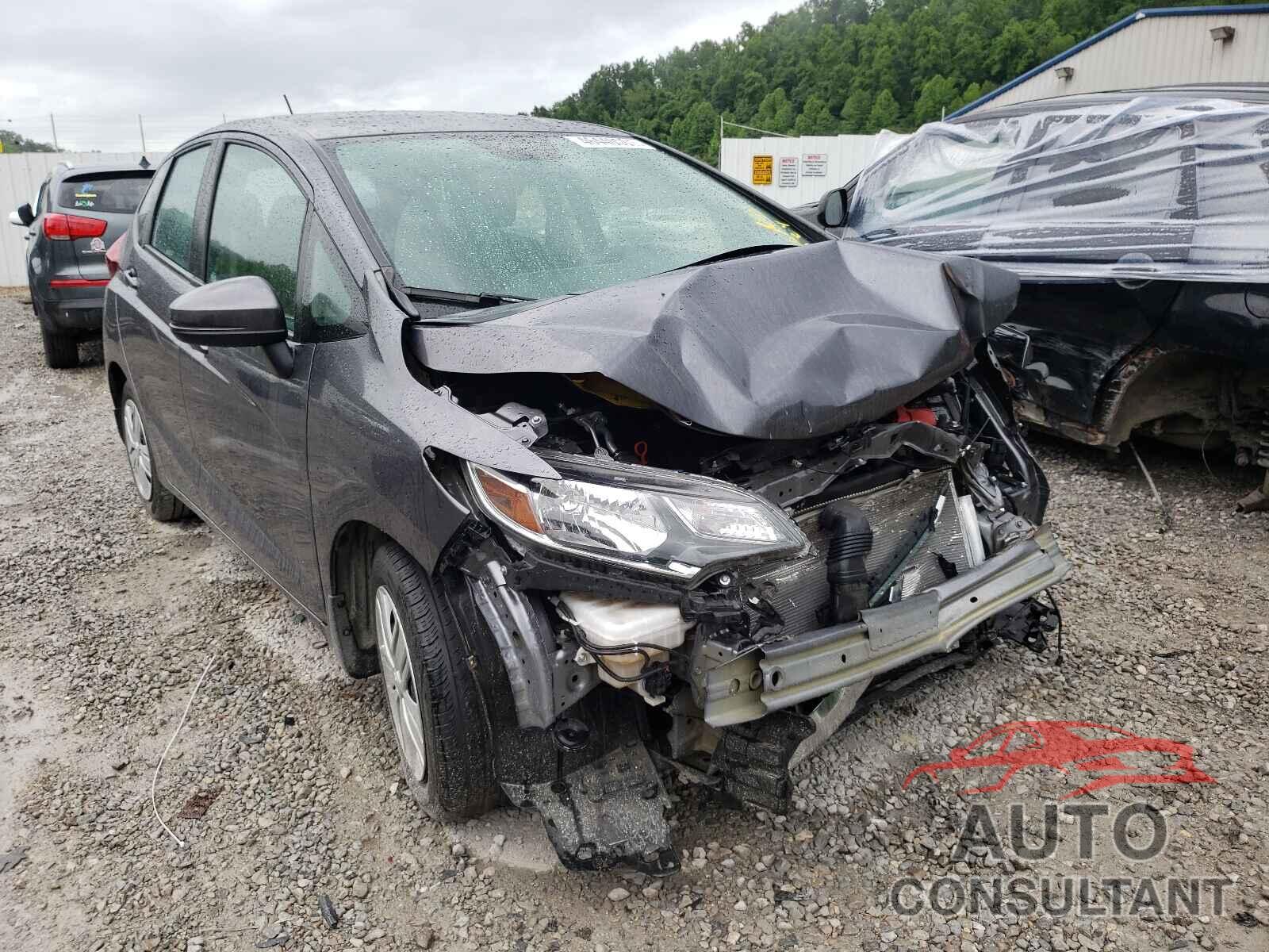 HONDA FIT 2019 - 3HGGK5H45KM740819