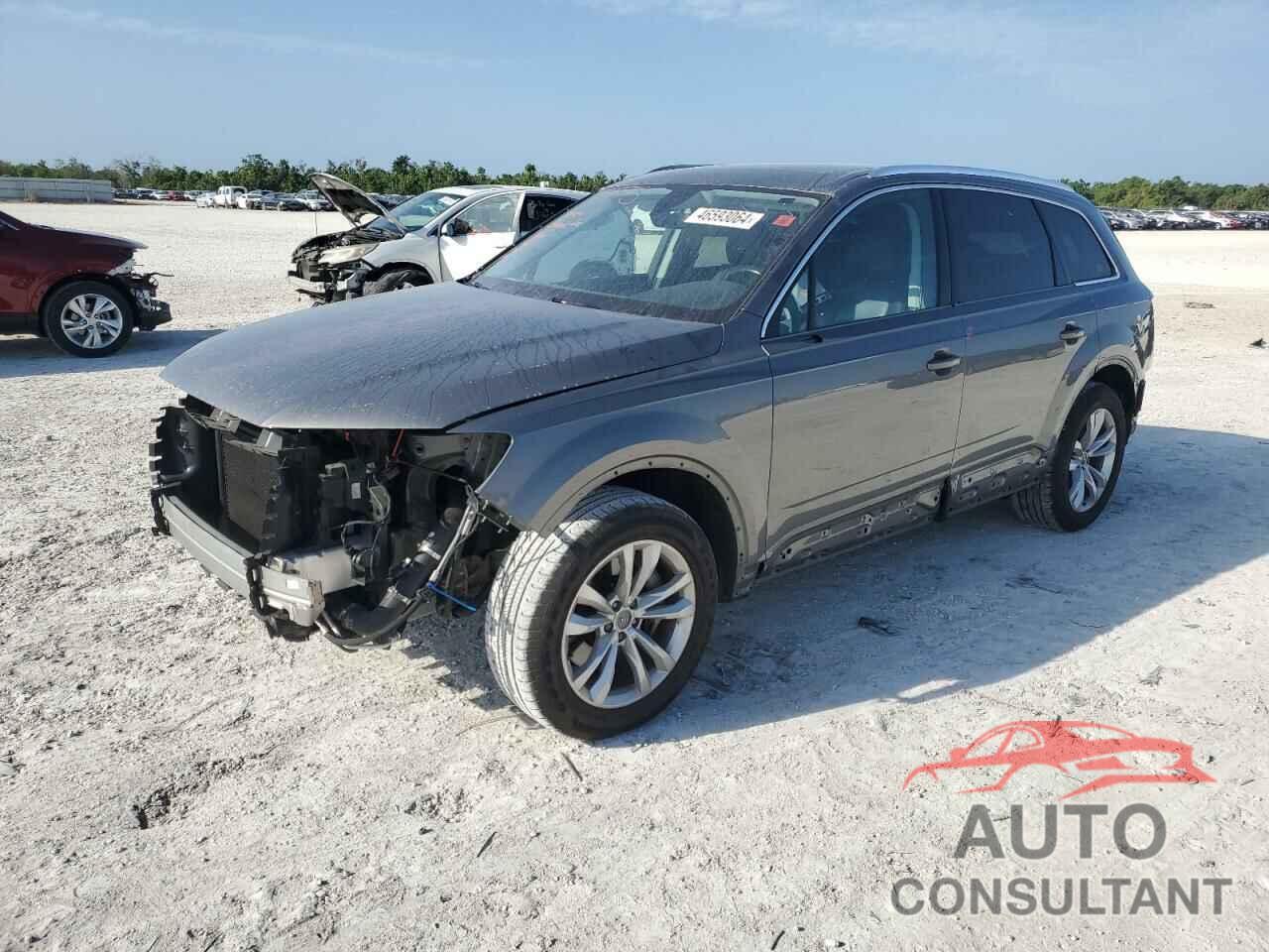 AUDI Q7 2018 - WA1LHAF74JD007151