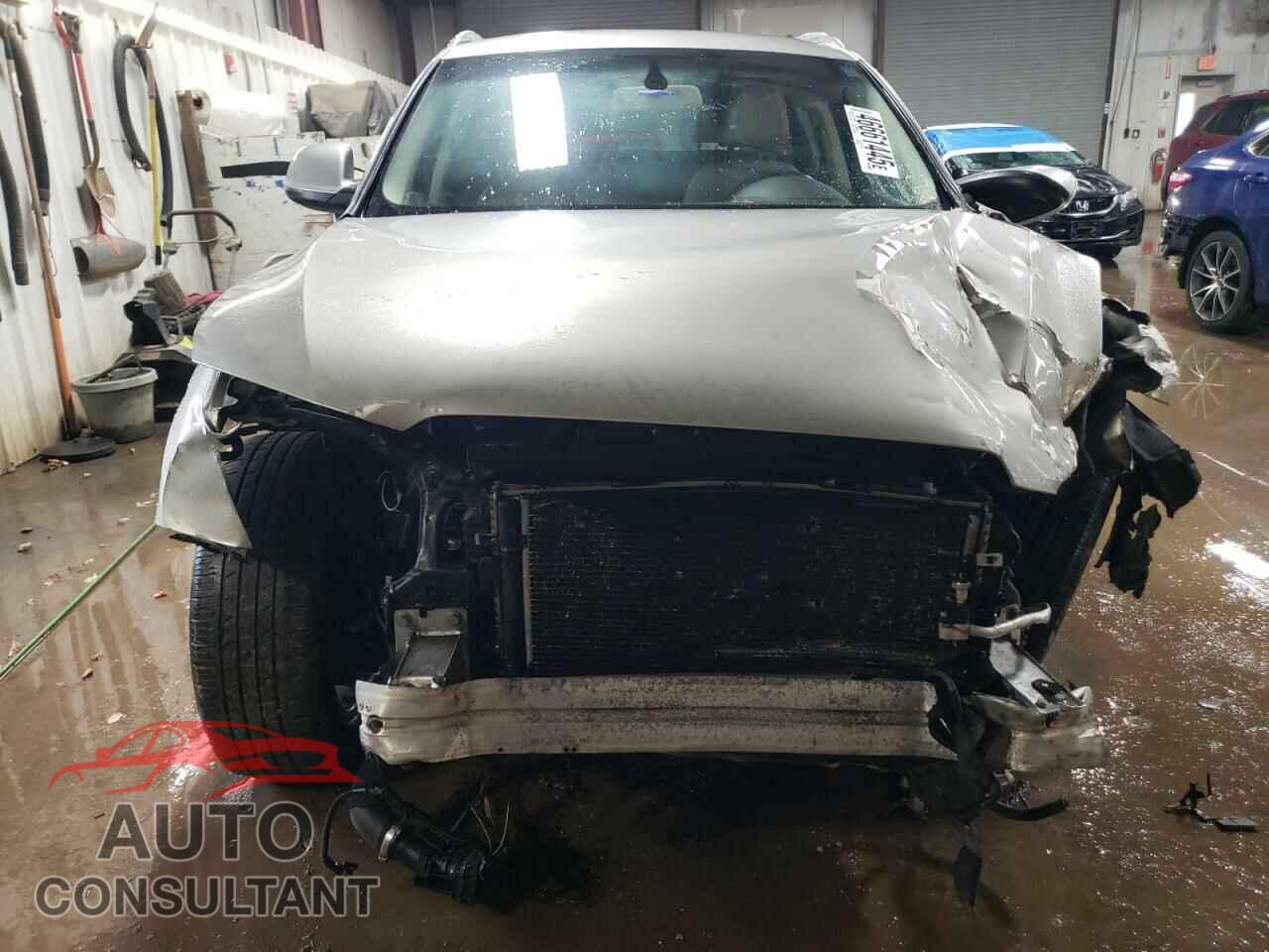 AUDI Q5 2013 - WA1CFAFP2DA083530