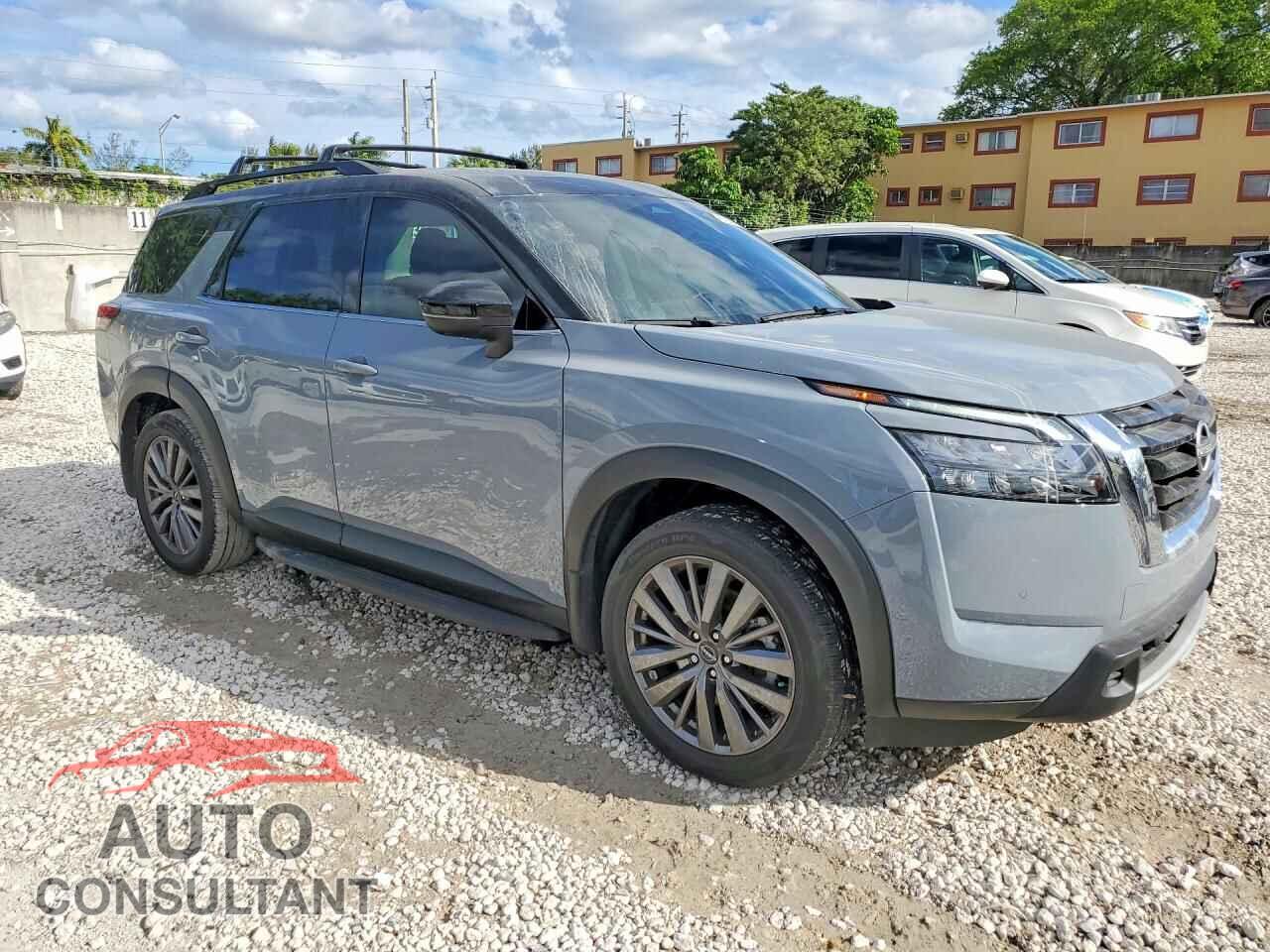 NISSAN PATHFINDER 2025 - 5N1DR3CB5SC203923
