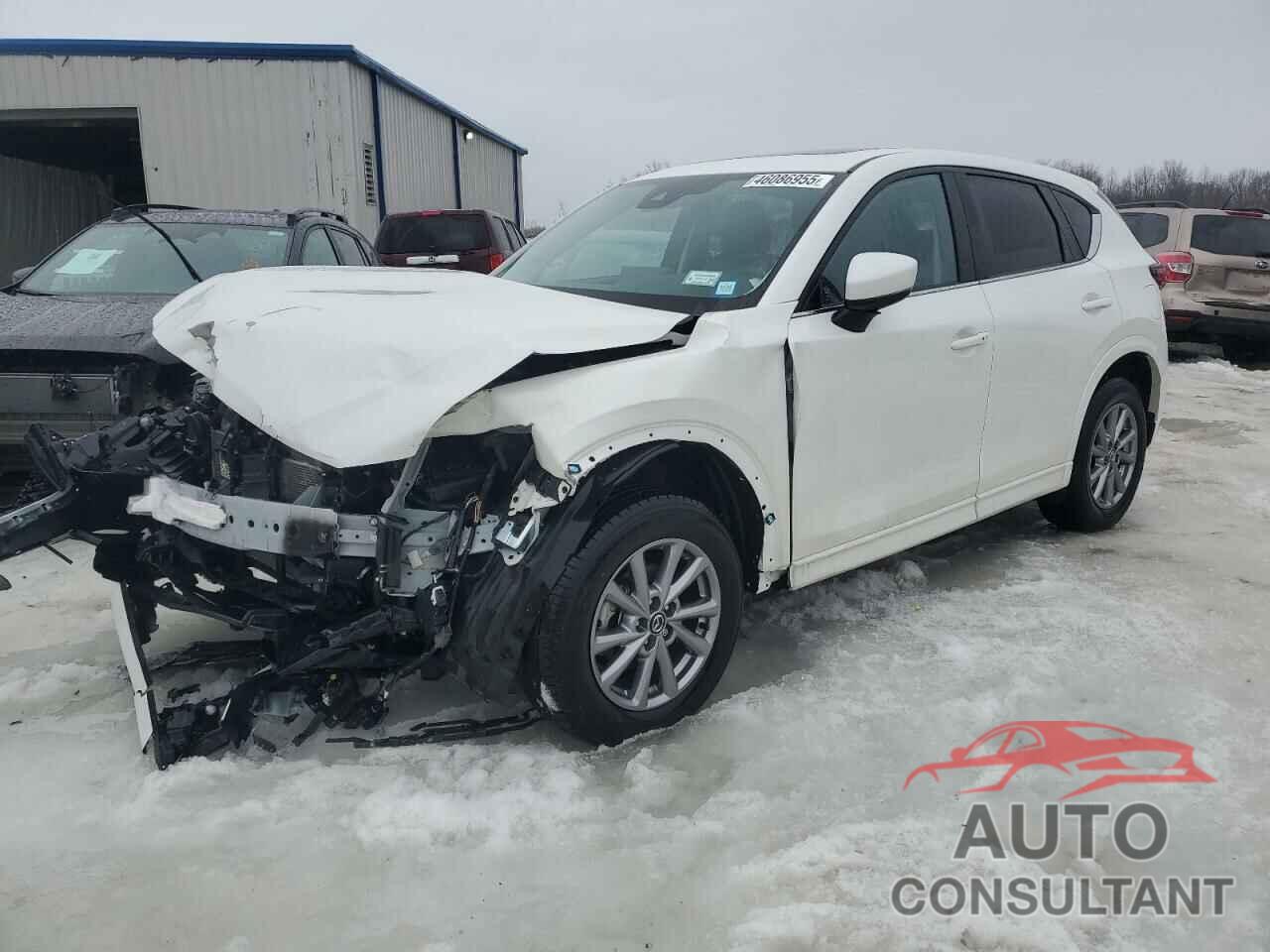 MAZDA CX-5 PREFE 2024 - JM3KFBCMXR0399019