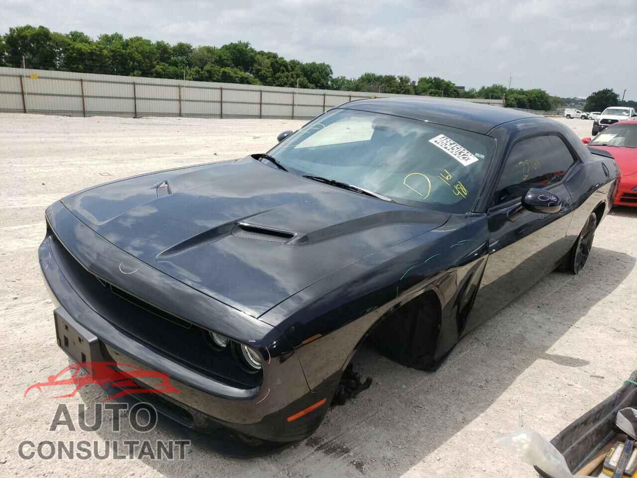DODGE CHALLENGER 2020 - 2C3CDZAG3LH161481
