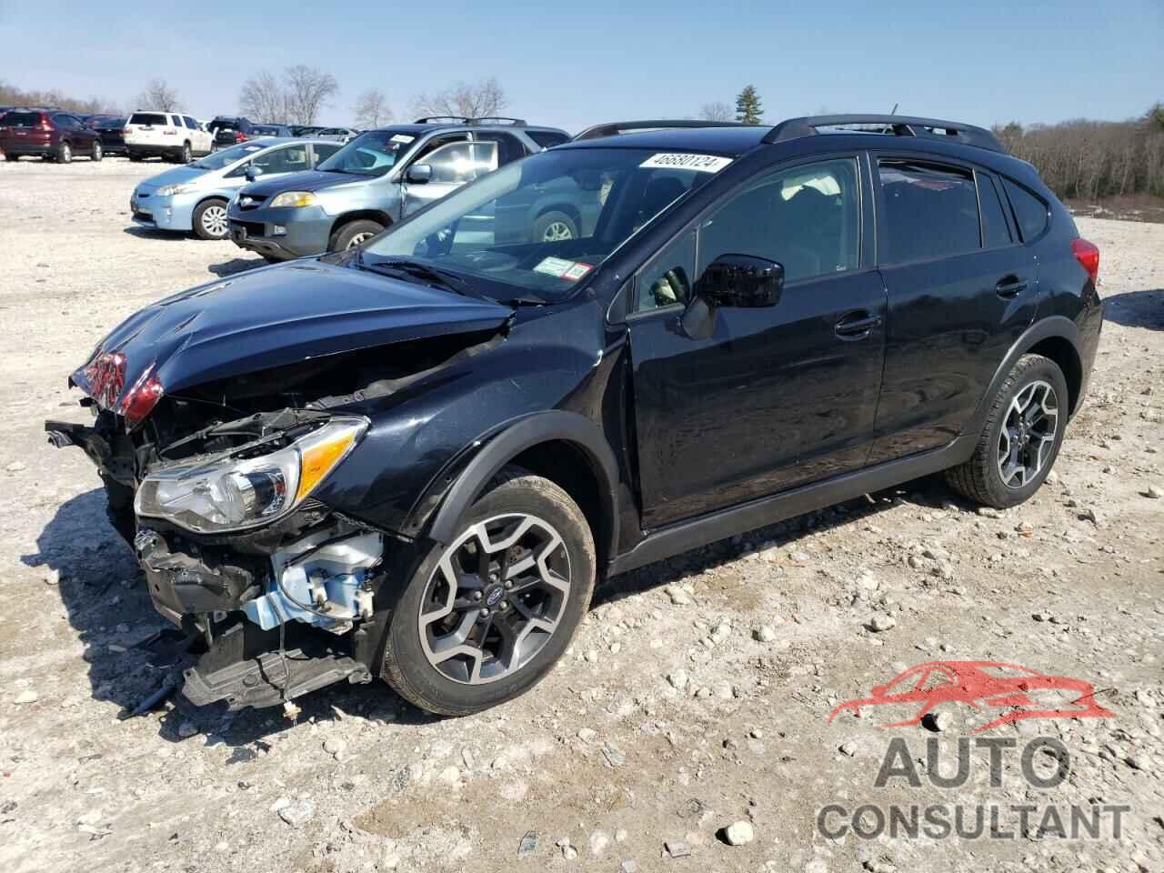 SUBARU CROSSTREK 2016 - JF2GPABC8G8346009