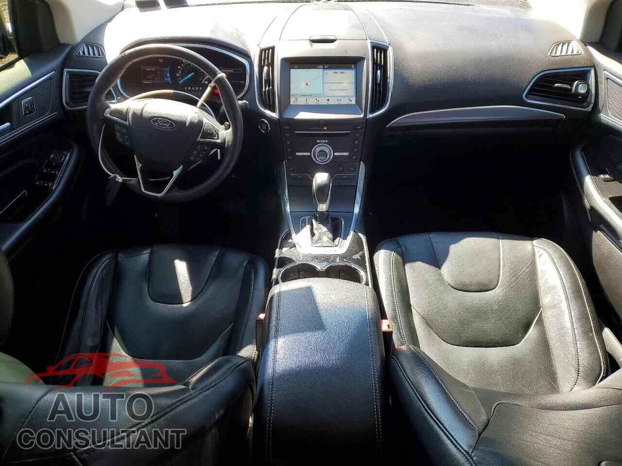 FORD EDGE 2017 - 2FMPK4K97HBC03128