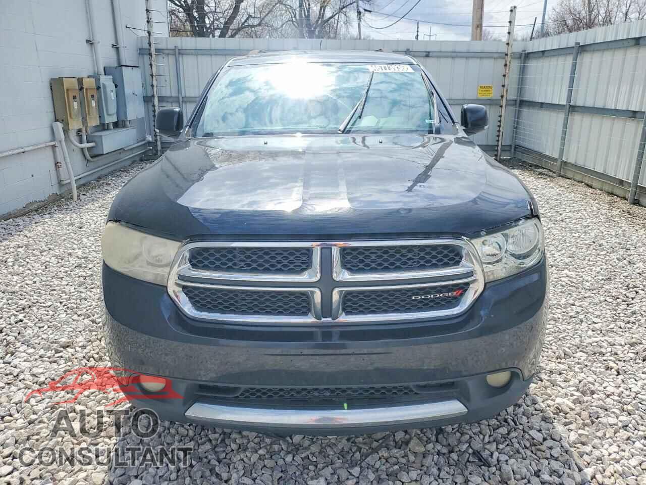 DODGE DURANGO 2013 - 1C4RDJDG1DC601706