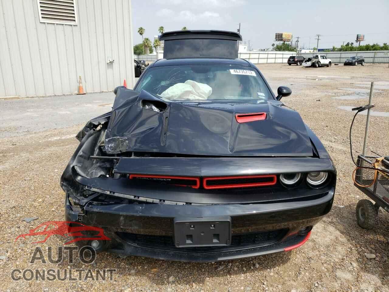 DODGE CHALLENGER 2019 - 2C3CDZAG5KH744634
