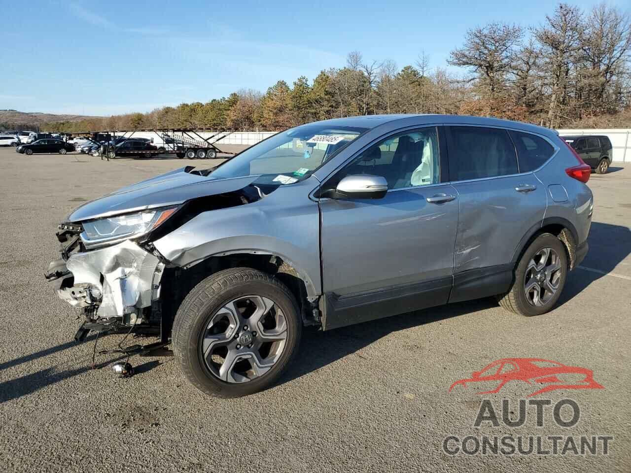 HONDA CRV 2019 - 7FARW2H50KE014779