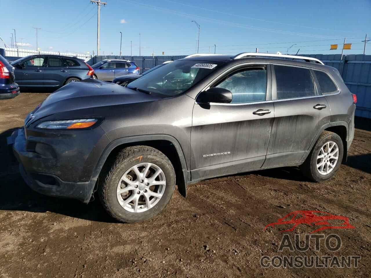 JEEP GRAND CHER 2014 - 1C4PJMCS4EW203011