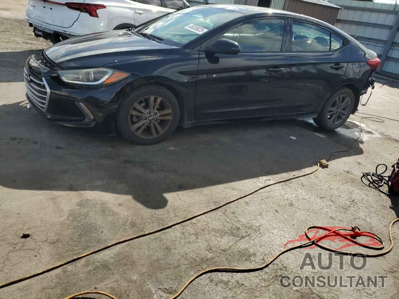 HYUNDAI ELANTRA 2017 - 5NPD84LF1HH186471