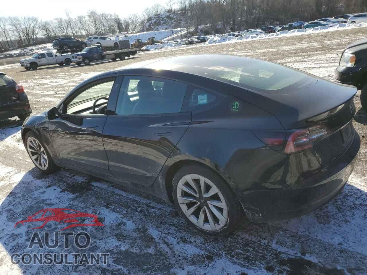 TESLA MODEL 3 2021 - 5YJ3E1EB5MF924570