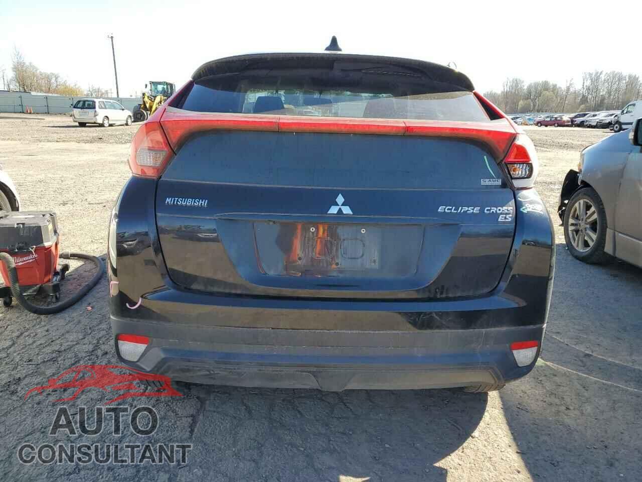 MITSUBISHI ECLIPSE 2019 - JA4AT3AA4KZ047125