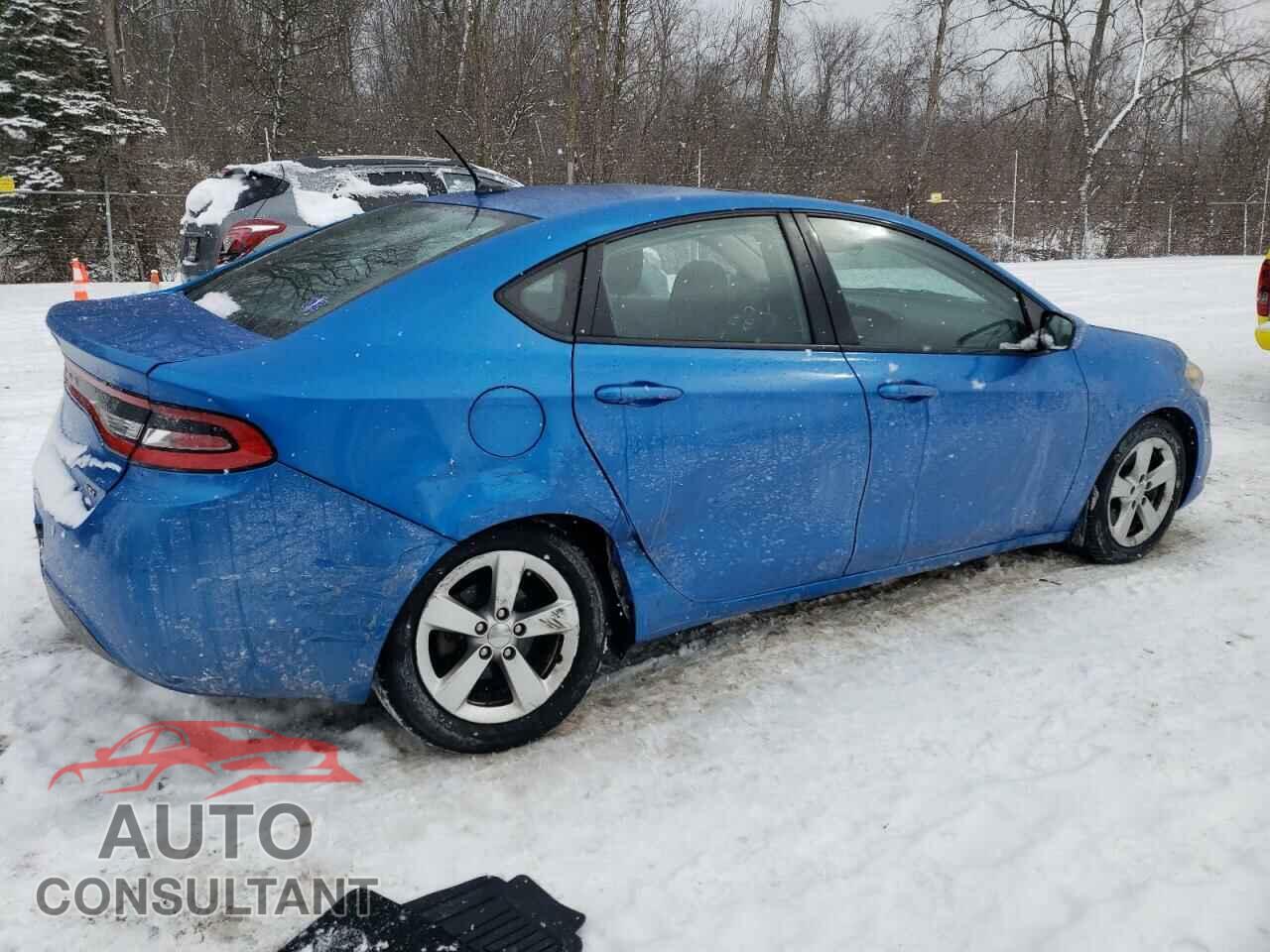 DODGE DART 2015 - 1C3CDFBB0FD213541