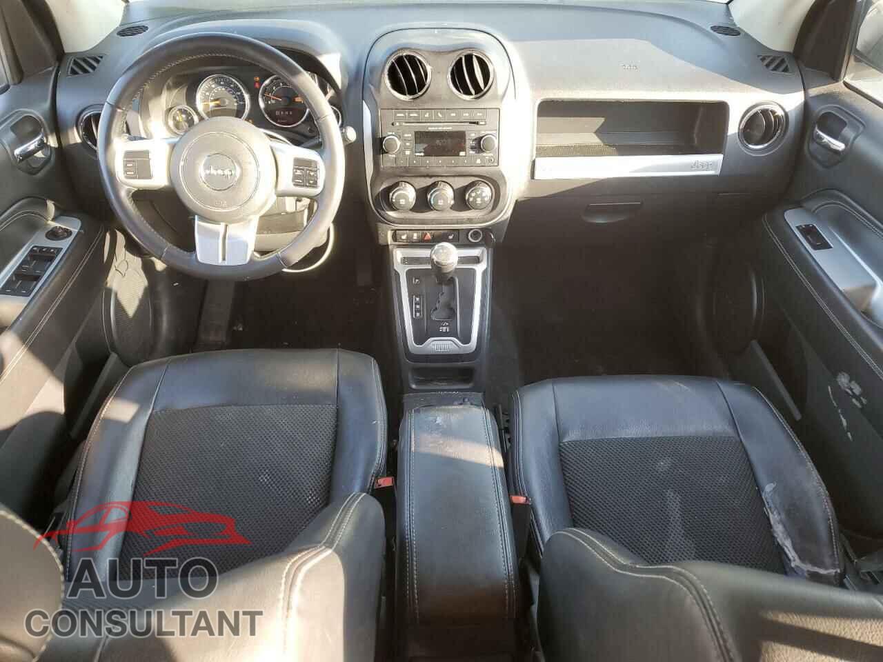 JEEP COMPASS 2017 - 1C4NJCEB0HD162925
