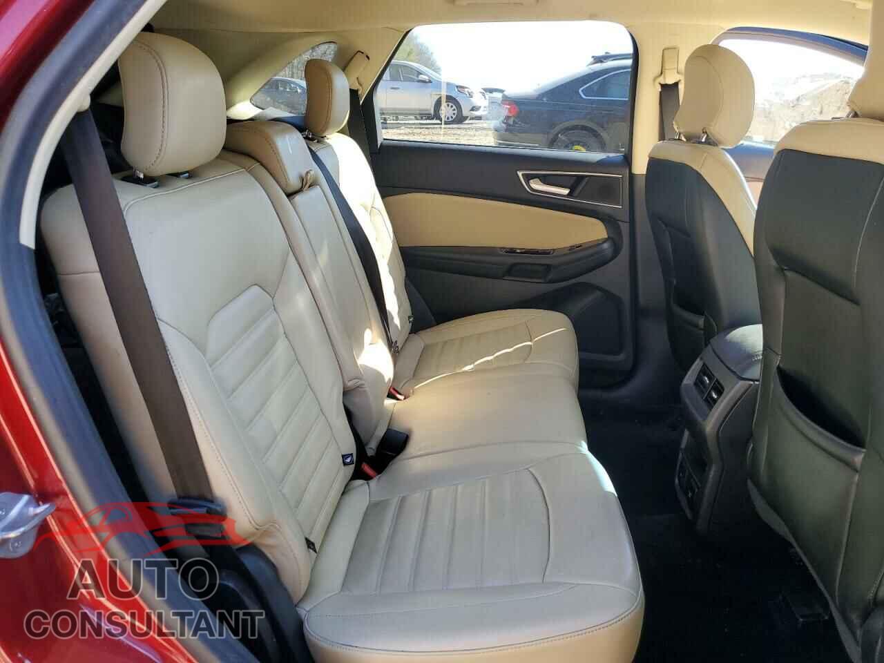 FORD EDGE 2016 - 2FMPK3J86GBC39880