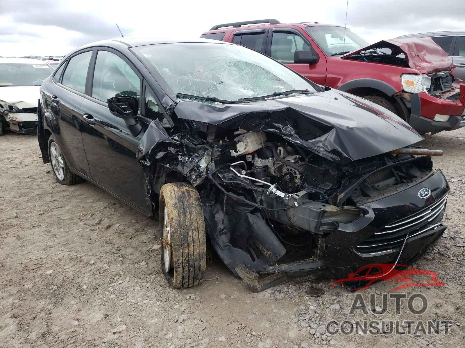 FORD FIESTA 2019 - 3FADP4BJ2KM129454