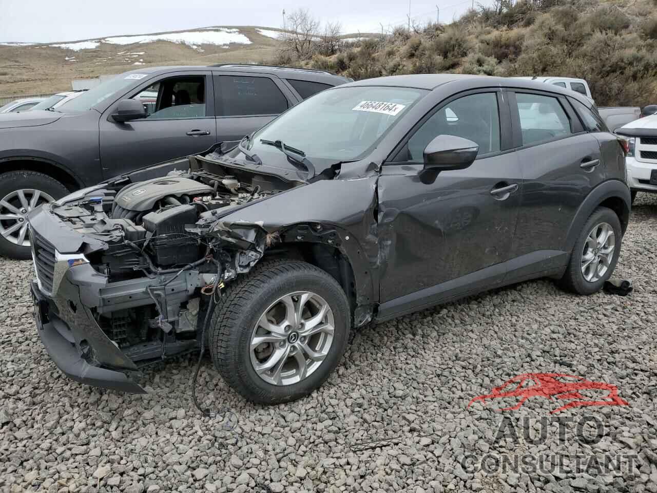 MAZDA CX-3 2020 - JM1DKFB72L1473891