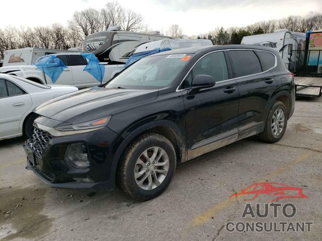 HYUNDAI SANTA FE 2019 - 5NMS33AD5KH089554