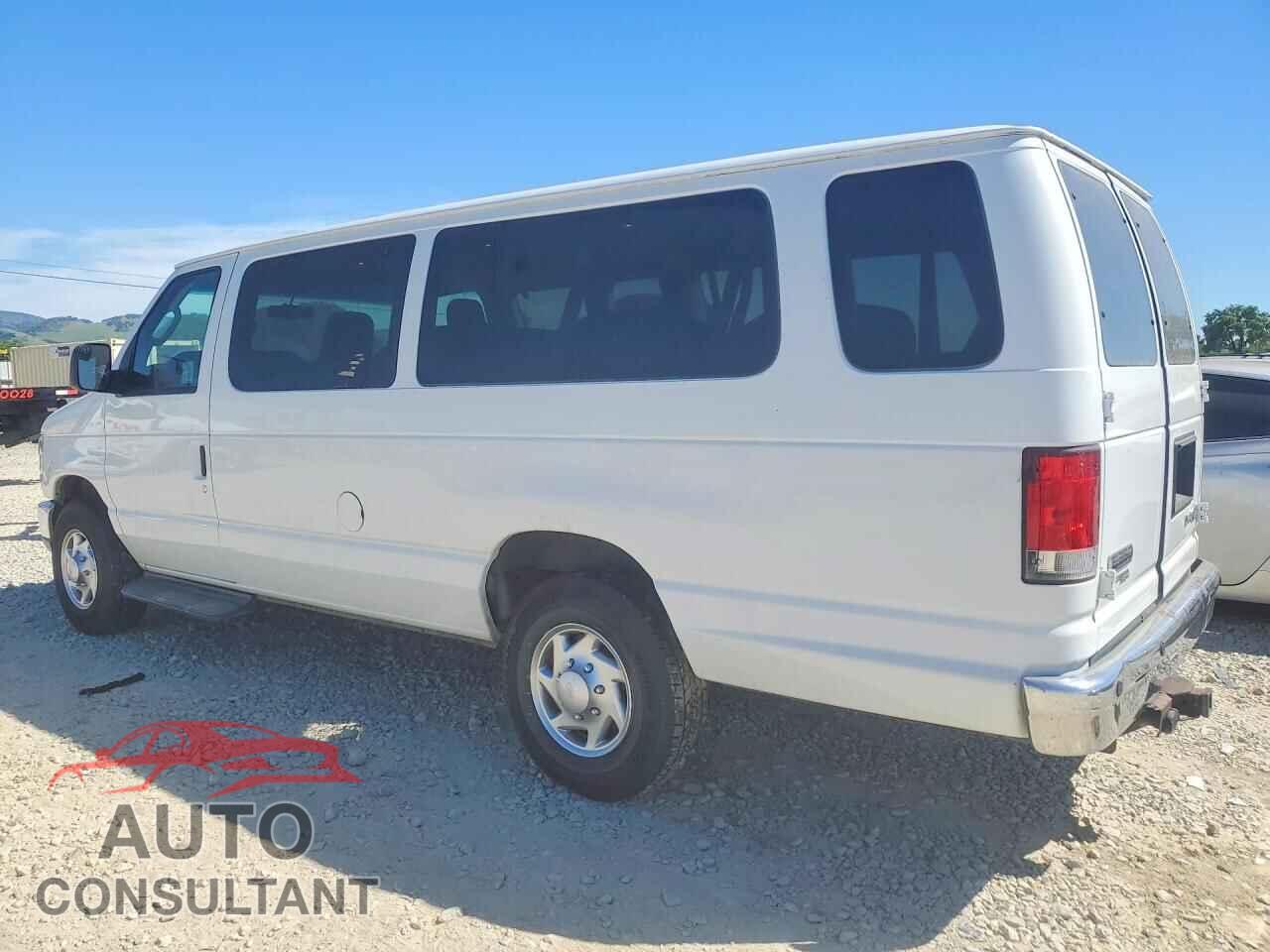 FORD ECONOLINE 2014 - 1FBSS3BL5EDA93100