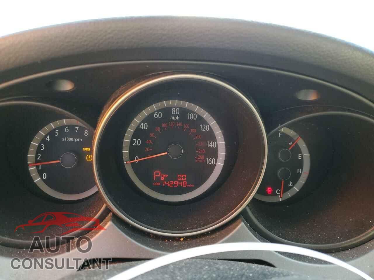 KIA OPTIMA 2010 - KNAGH4A86A5452488
