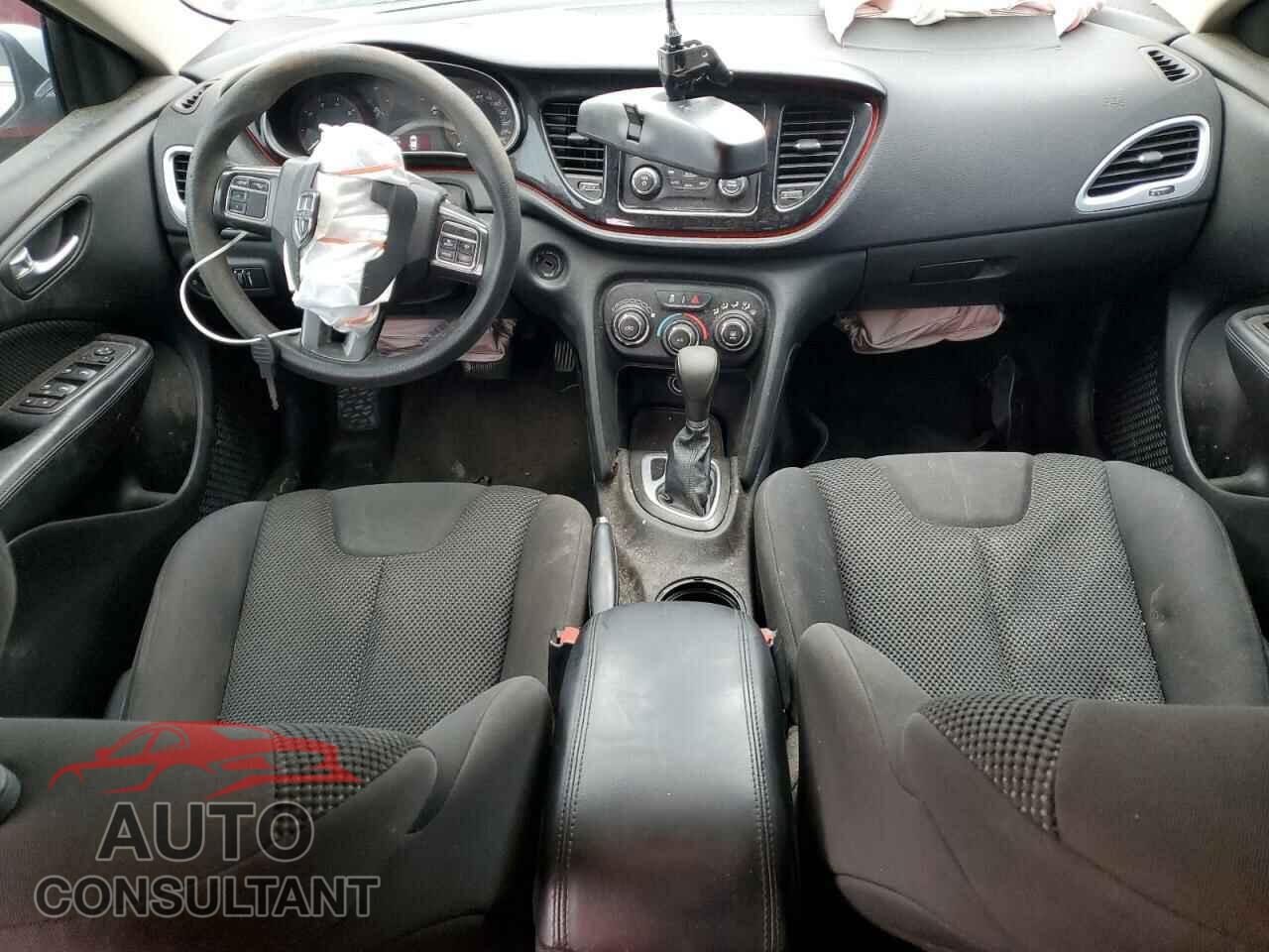 DODGE DART 2015 - 1C3CDFAAXFD433407