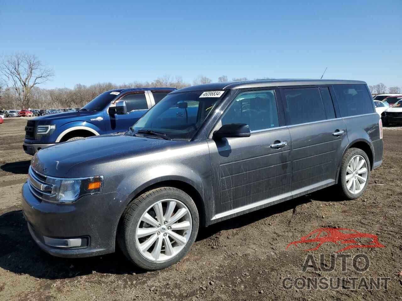 FORD FLEX 2017 - 2FMHK6C8XHBA09909