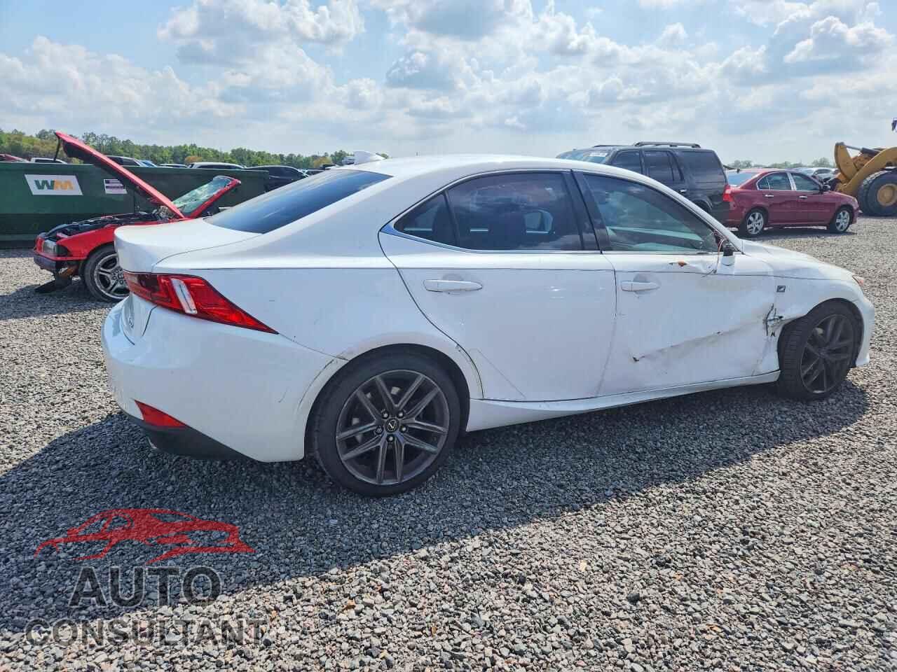 LEXUS IS 2014 - JTHBF1D25E5041595