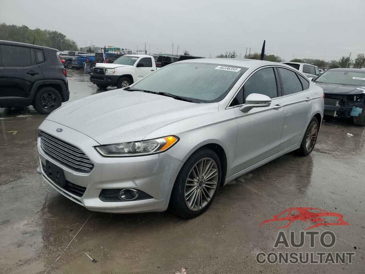 FORD FUSION 2014 - 3FA6P0HD5ER288365
