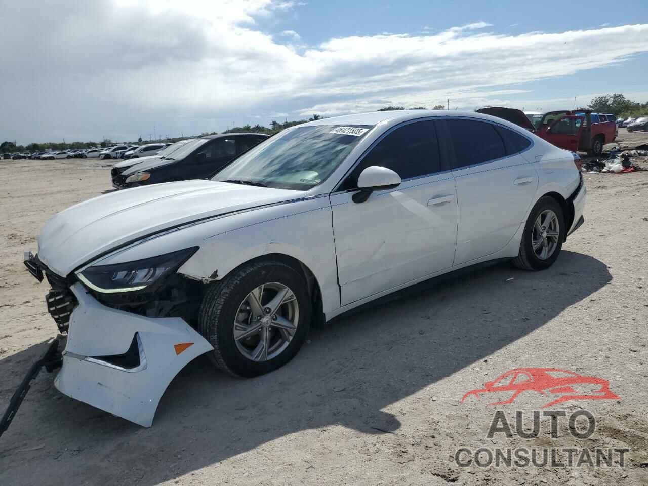 HYUNDAI SONATA 2022 - 5NPEG4JA0NH133657