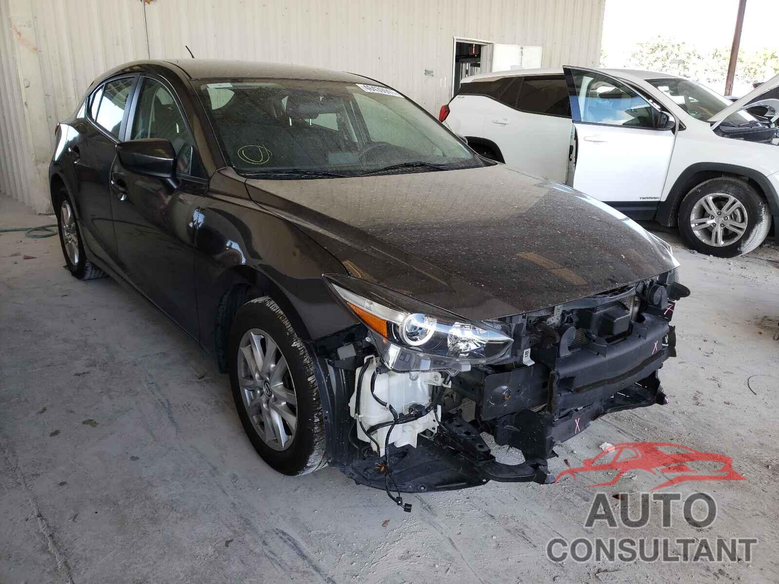 MAZDA 3 2017 - 3MZBN1K73HM114994