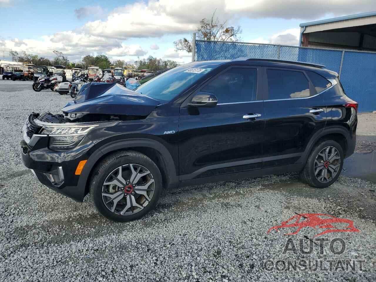 KIA SELTOS 2023 - KNDETCA24P7352126