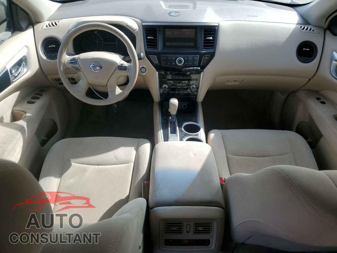 NISSAN PATHFINDER 2013 - 5N1AR2MN3DC671576