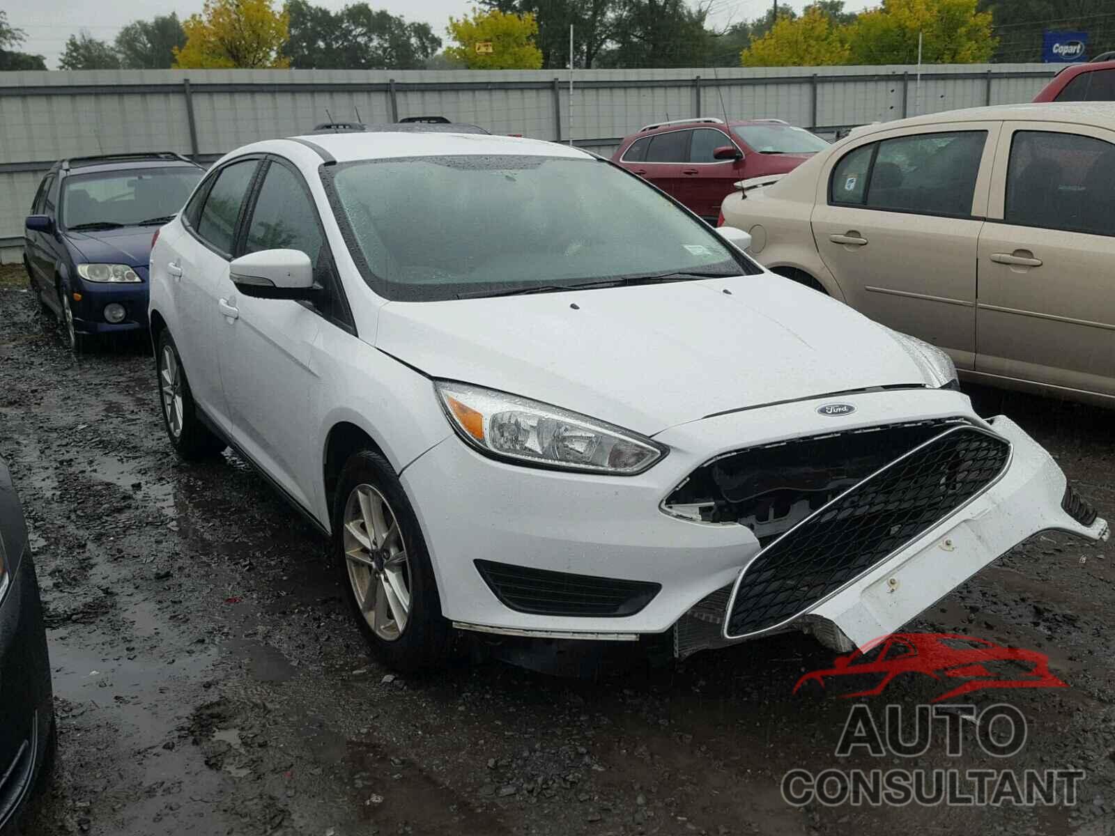 FORD FOCUS 2015 - 1FADP3F27FL362122