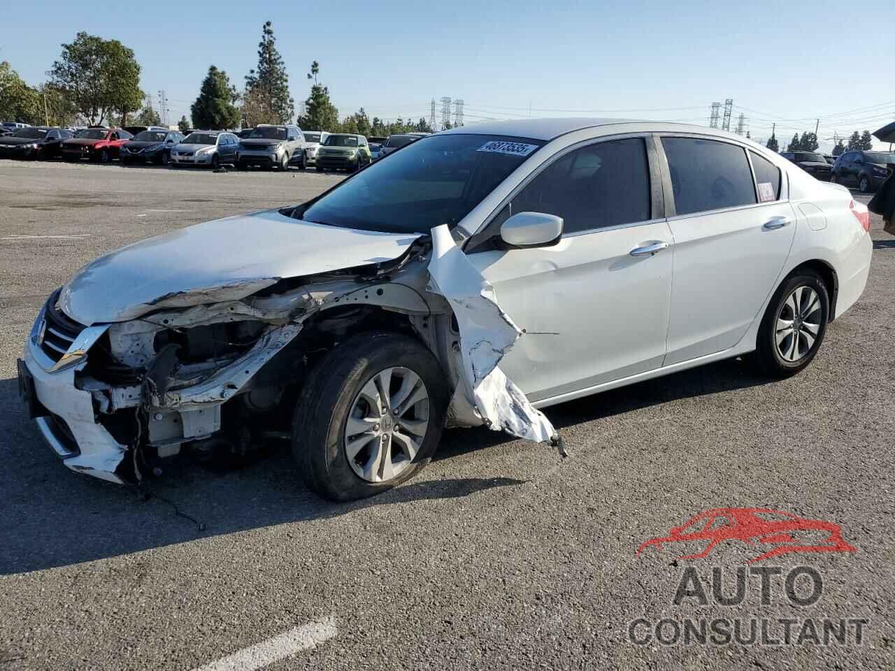HONDA ACCORD 2013 - 1HGCR2F33DA220184